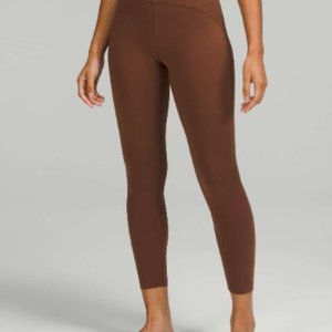 NWT - Lululemon InStill High Rise Right 25" Size 4